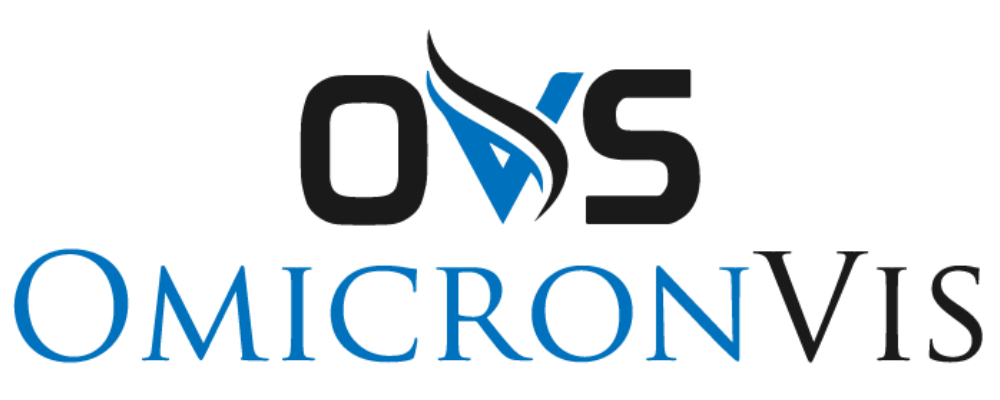 OMICRONVIS logo
