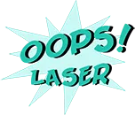 OOPS LASER LLC logo