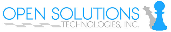 OPEN SOLUTIONS TECHNOLOGIES INC logo