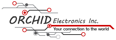 ORCHID ELECTRONICS INC logo