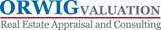 ORWIG VALUATION SERVICES logo