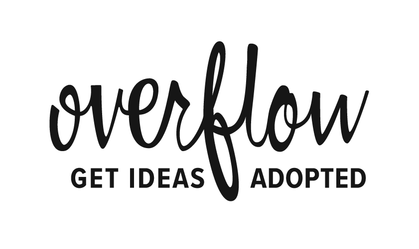 OVERFLOW LLC logo