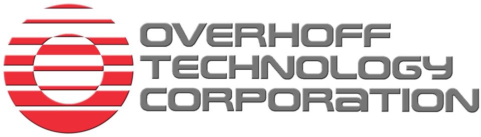 OVERHOFF TECHNOLOGY CORP logo