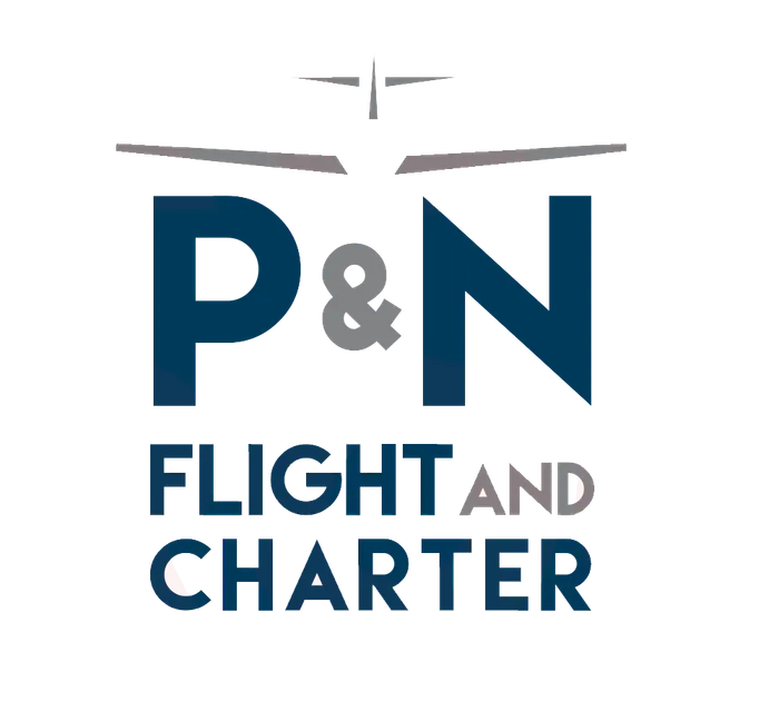 P & N CORP logo