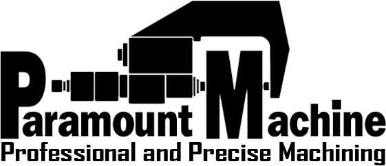 PARAMOUNT MACHINE, INC. logo
