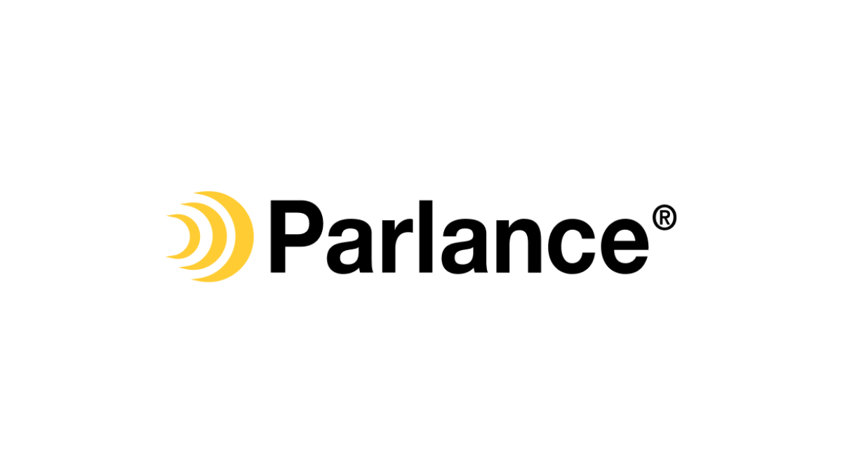 PARLANCE CORP logo