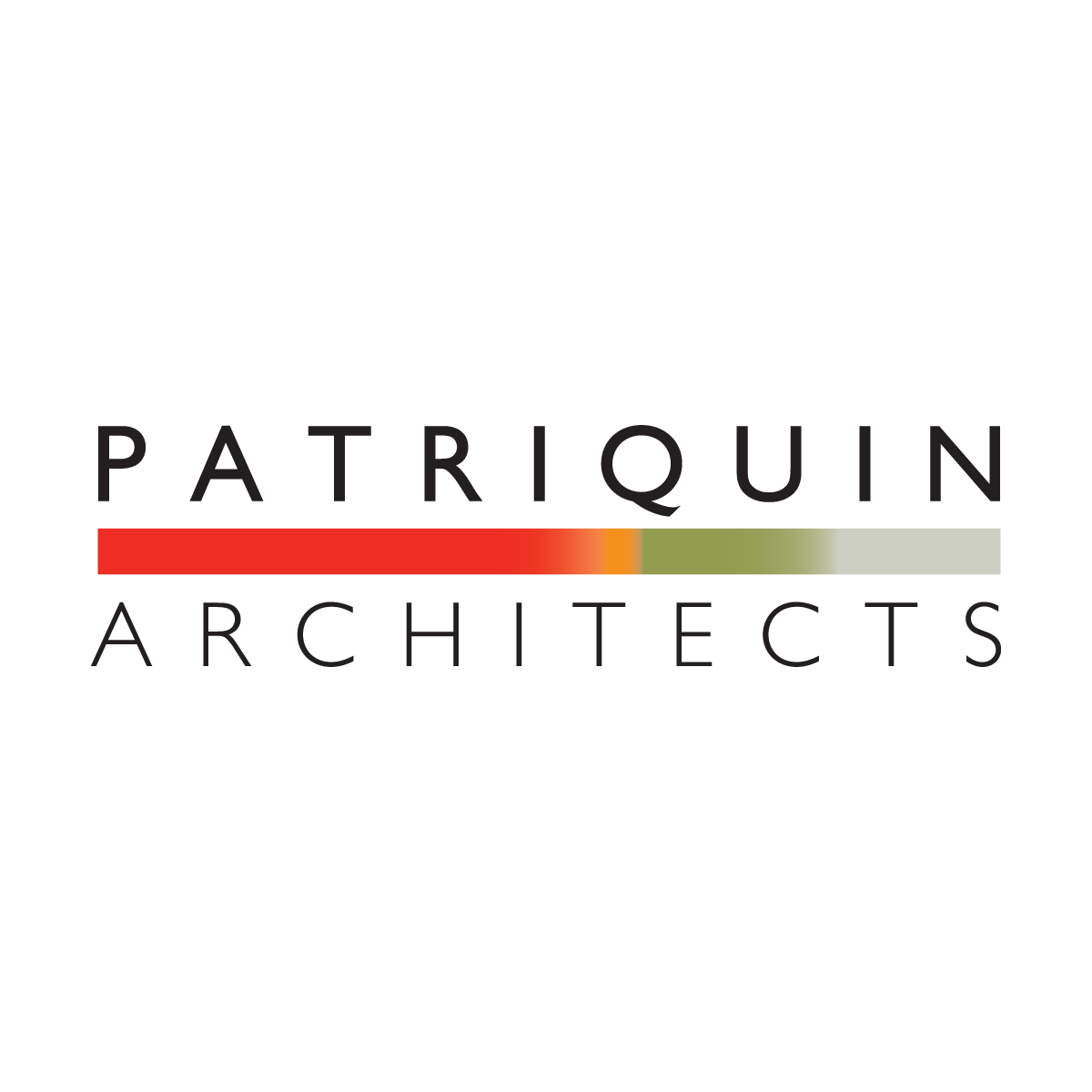 PATRIQUIN ARCHITECTS PC logo