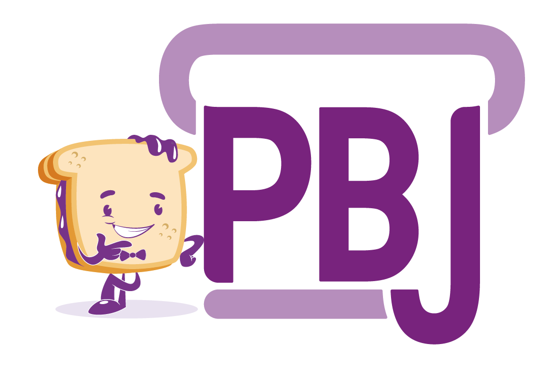 PBJ MARKETING logo