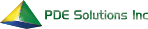 PDE SOLUTIONS logo