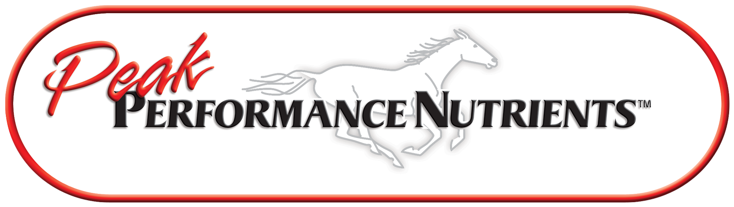PEAK PERFORMANCE NUTRIENTS logo