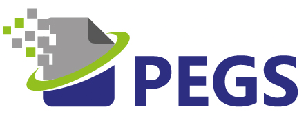 PEGS logo