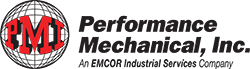 PERFORMANCE MECHANICAL INC logo