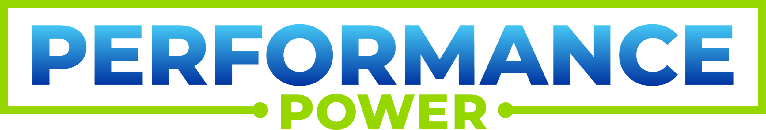 PERFORMANCE POWER logo