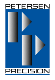 PETERSEN PRECISION ENGINEERING LLC logo