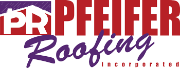 PFEIFER ROOFING logo