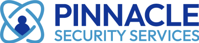 PINNACLE SECURITY SERVICES logo