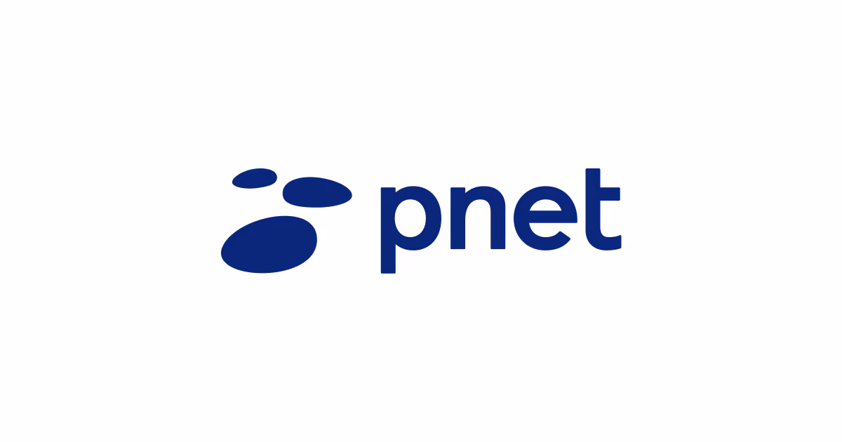 PNET logo