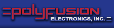 POLYFUSION ELECTRONICS INC logo