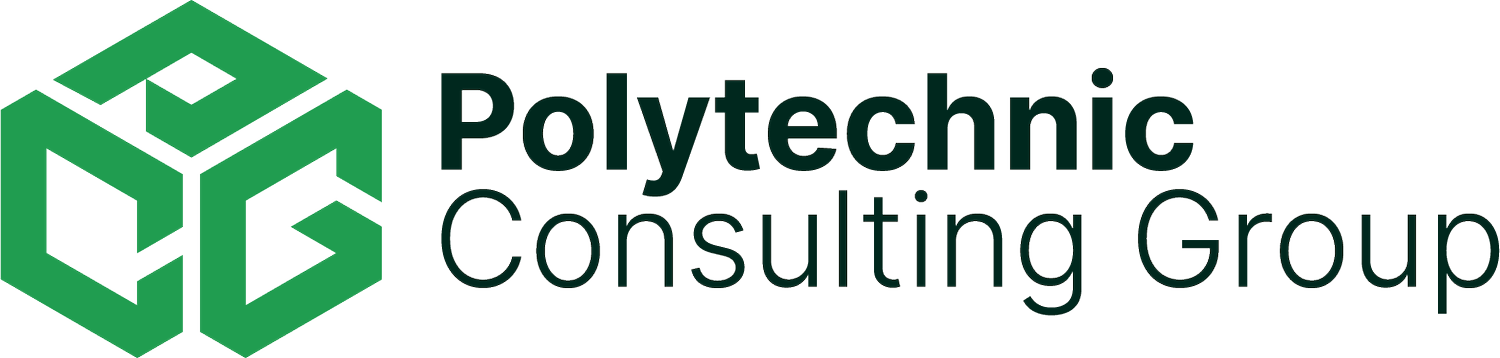 POLYTECHNIC CONSULTING LLC logo