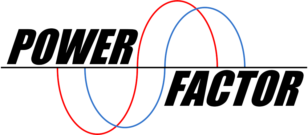 POWER FACTOR LLC logo
