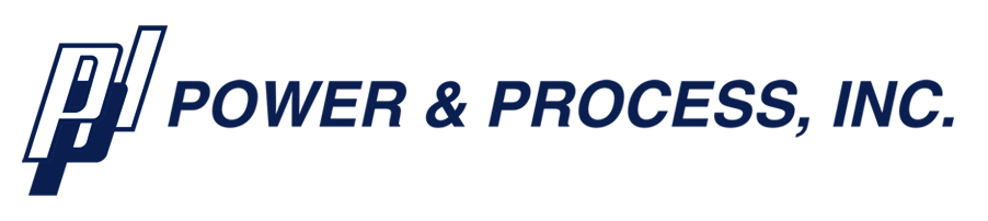 POWER & PROCESS INC logo