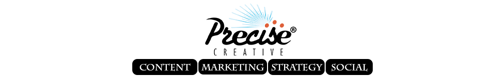 PRECISE CREATIVE logo