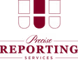 PRECISE REPORTING SERVICES, INC. logo