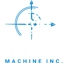 PRECISION MACHINE, INC logo