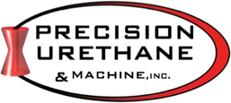PRECISION URETHANE & MACHINE INC logo