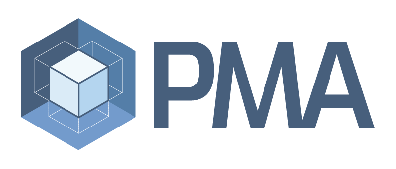PREECE MACHINING & ASSEMBLY logo