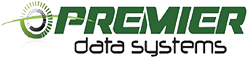 PREMIER DATA SYSTEMS, INC logo