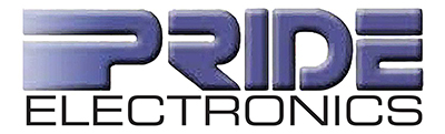 PRIDE ELECTRONICS INC logo
