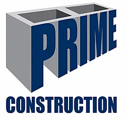 PRIME CONSTRUCTION logo