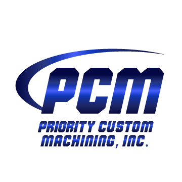 PRIORITY CUSTOM MACHINING, INC. logo
