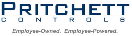 PRITCHETT LIGHTING logo