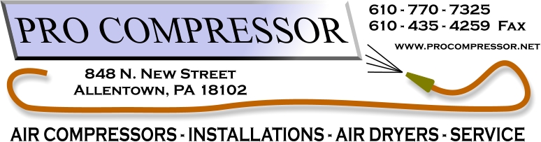 PRO COMPRESSOR logo