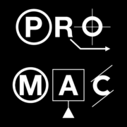 PRO-MAC MACHINE logo