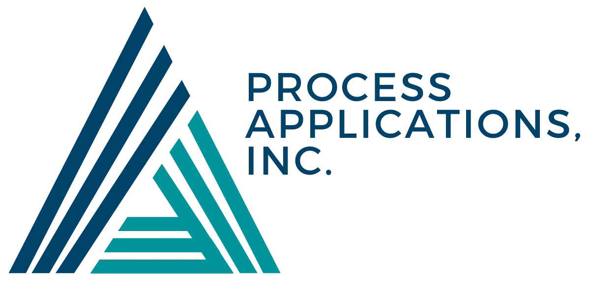 PROCESS APPLICATIONS, INC. logo