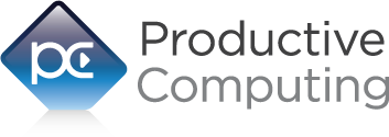 PRODUCTIVE COMPUTING, INC logo