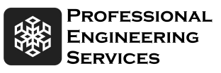 PROFESSIONAL ENGINEERING SERVICES logo