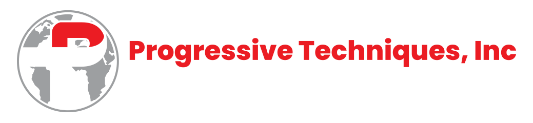PROGRESSIVE TECHNIQUES INC logo