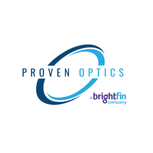 PROVEN OPTICS logo