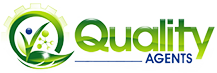 QUALITY AGENTS LLC logo
