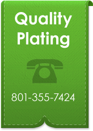 QUALITY PLATING CO logo