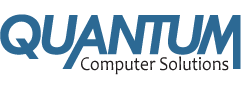 QUANTUM COMPUTE R SOLUTION logo