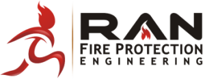 RAN FIRE PROTECTION ENGINEERING PC logo