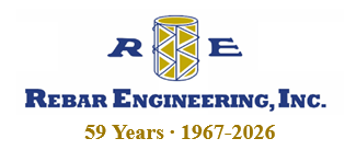 REBAR ENGINEERING INC logo