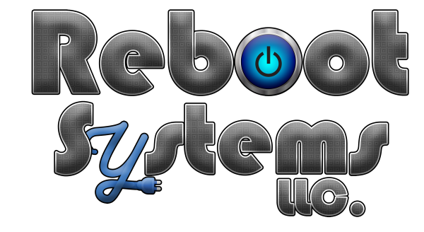 REBOOT SYSTEMS LLC logo