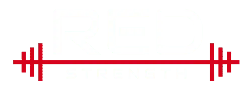 RED STRENGTH LLC logo