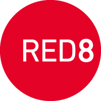 RED8 LLC logo